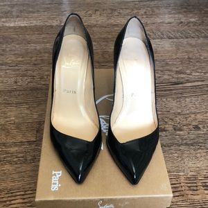 Christian Louboutin Corneille heels